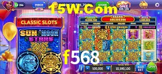VIP Casino f568