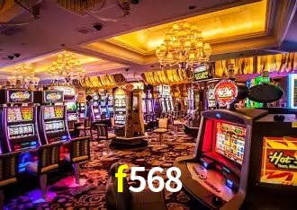 A Popularidade dos Caça-Níqueis no f568